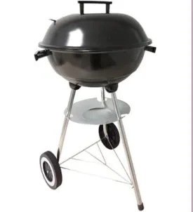 17" Round BBQ