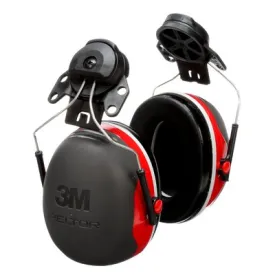 3M™ Peltor™ Cap-Mount Earmuffs X3P3E