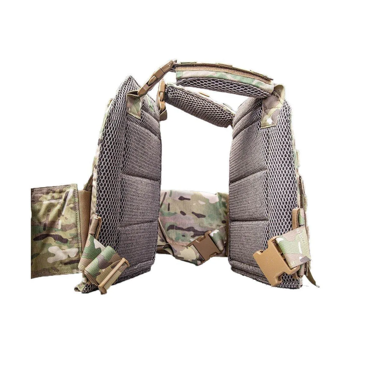 AR500 Testudo Plate Carrier Multicam Gen 2