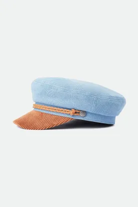 Ashland Cap - 70s Blue