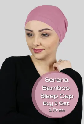 Bamboo Sleep Cap Bundle Buy 3 Get 1 Free! Save $19.99