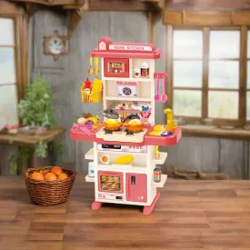 Creative Chef Cooking Play Set