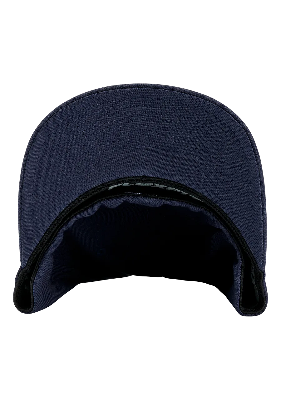 Deep Down Flexfit Athletic Fit Hat - All Navy