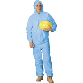 Disposable Coveralls | Flame Retardant Fabric