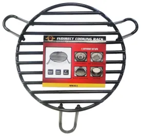 Grill Dome ICR-4000 Indirect Cooking Rack, Small