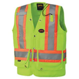 Hi-Viz Surveyor's Vest