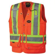 Hi-Viz Surveyor's Vest