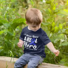 Kids Tee - 100% Cotton Real Hero