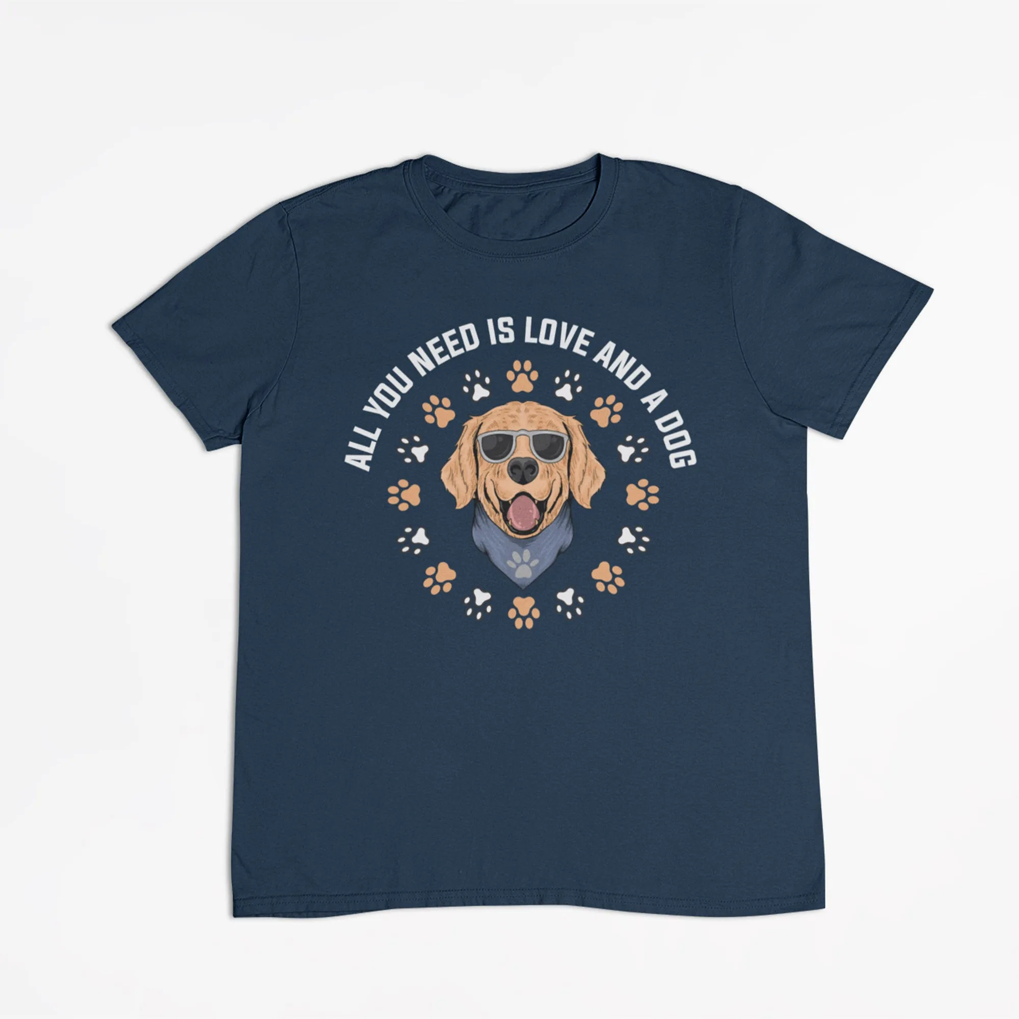 Kids Tee - 100% Cotton Woof