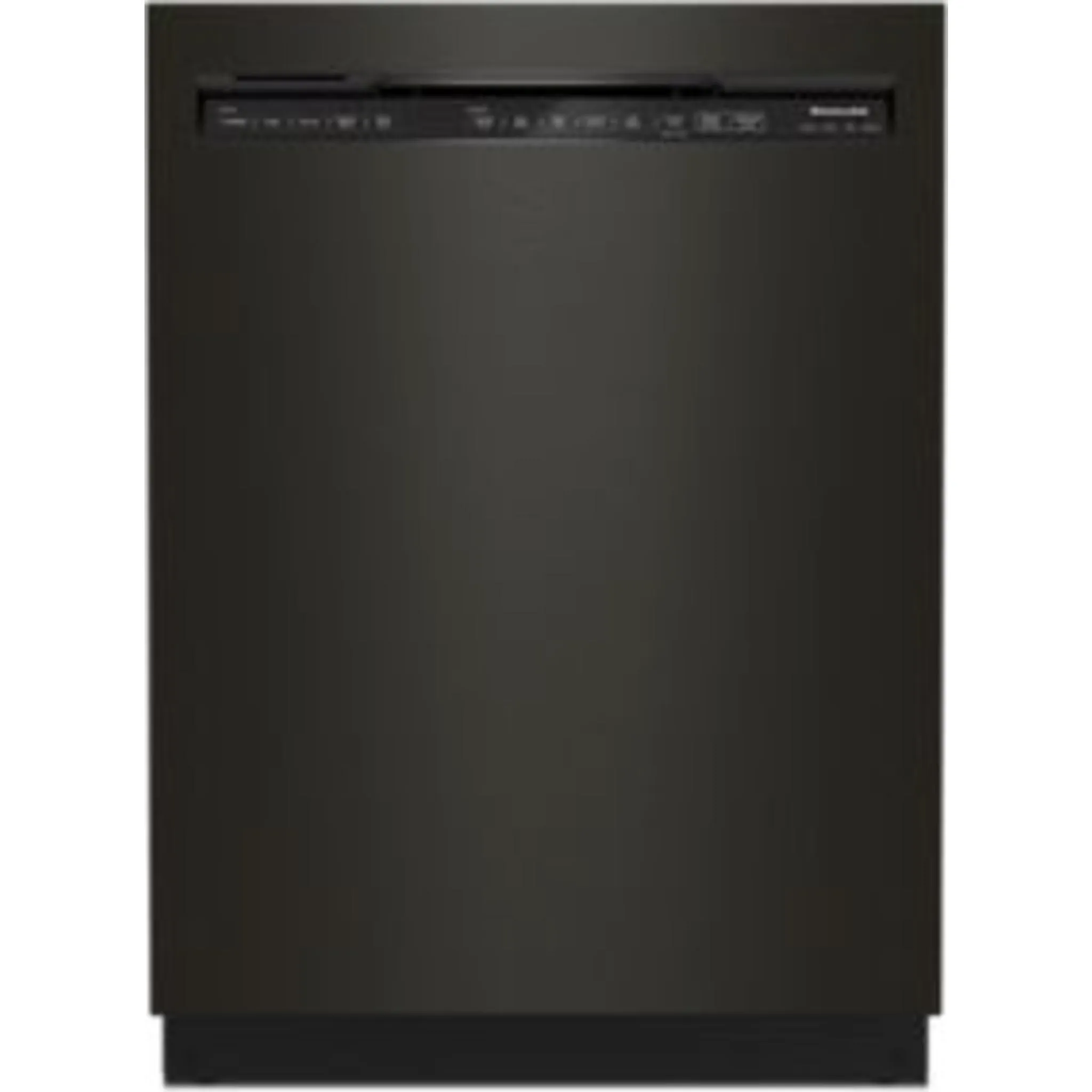 KitchenAid  44 dBA Dishwasher in PrintShield Finish with FreeFlex Third Rack (KDFM404KBS)