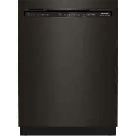 KitchenAid  44 dBA Dishwasher in PrintShield Finish with FreeFlex Third Rack (KDFM404KBS)