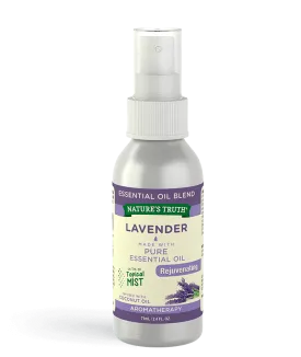 Lavender Essential Oil Mist