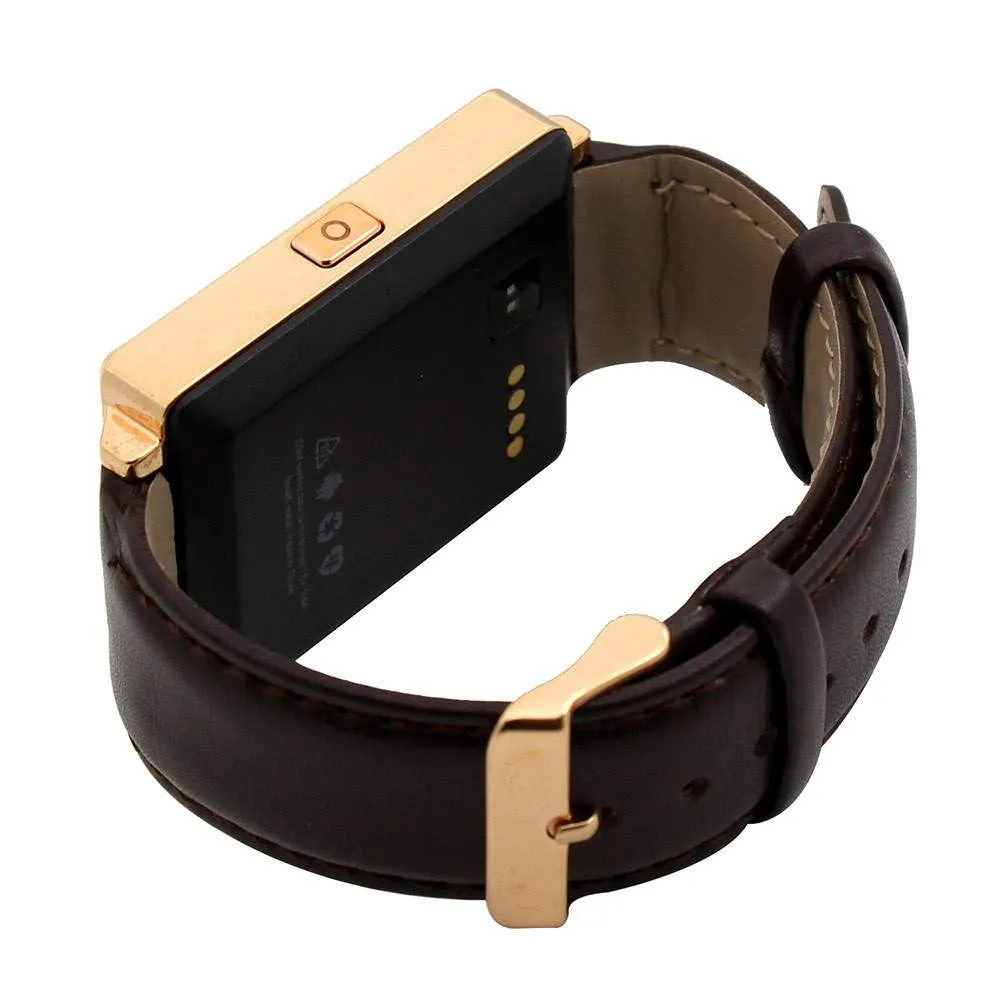 mtk6580 Smart Watch No.1 D6 Android 5.1 Wear WiFi GPS