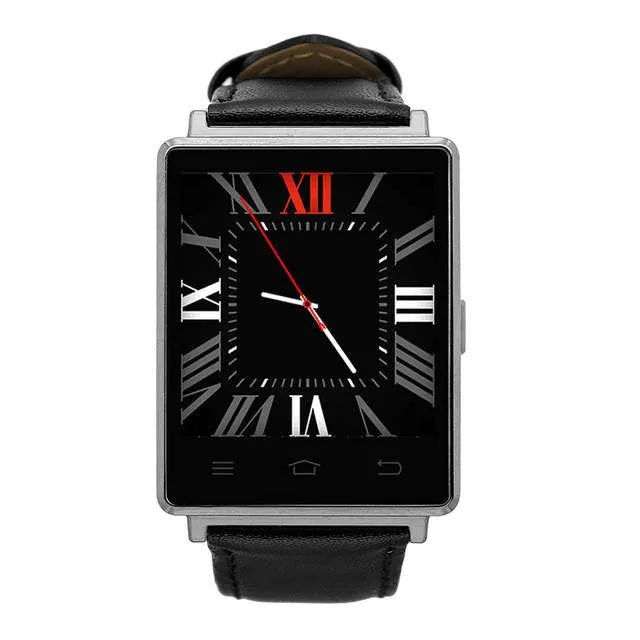 mtk6580 Smart Watch No.1 D6 Android 5.1 Wear WiFi GPS