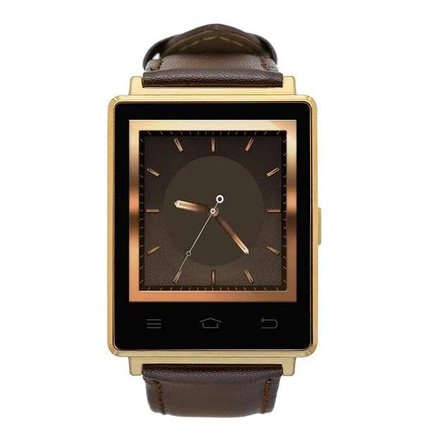 mtk6580 Smart Watch No.1 D6 Android 5.1 Wear WiFi GPS