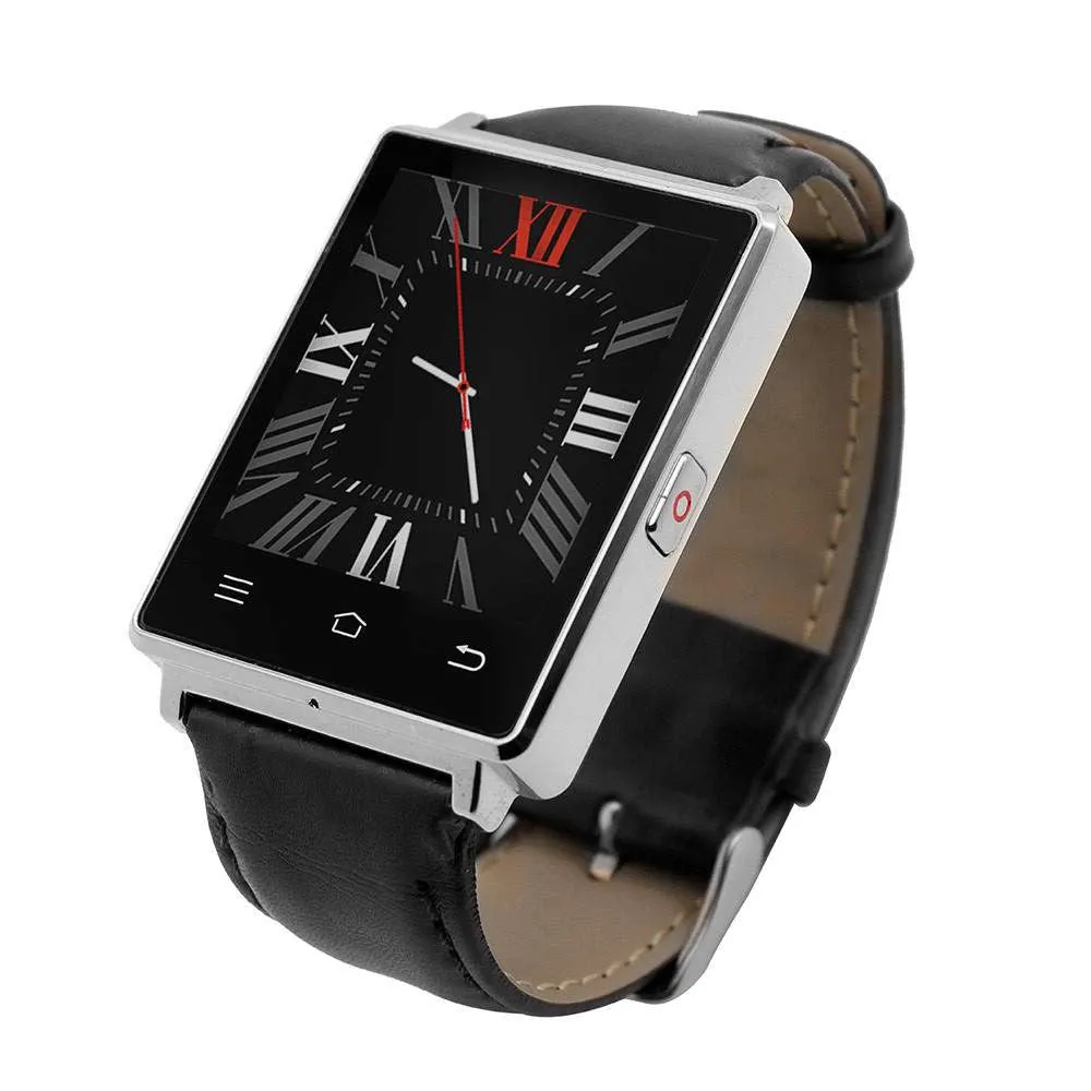 mtk6580 Smart Watch No.1 D6 Android 5.1 Wear WiFi GPS