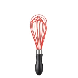 Oxo 9" Red Silicone Whisk