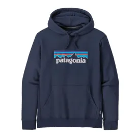 Patagonia Men's P-6 Logo Uprisal Hoody - New Navy