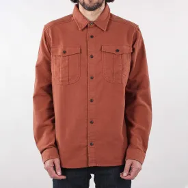 Patagonia Topo Canyon Moleskin Shirt