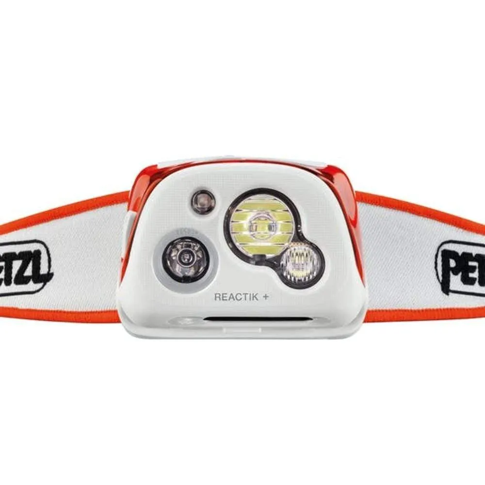 Petzl Reactik   Headlamp