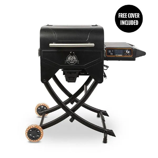 Pit Boss Sportsman Portable Wood Pellet Grill