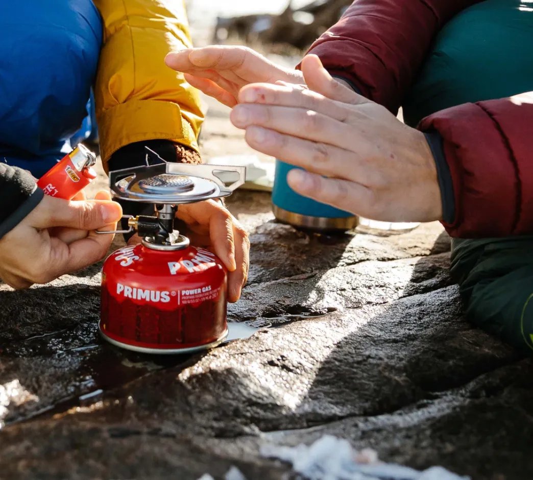 PRIMUS ESSENTIAL TRAIL STOVE