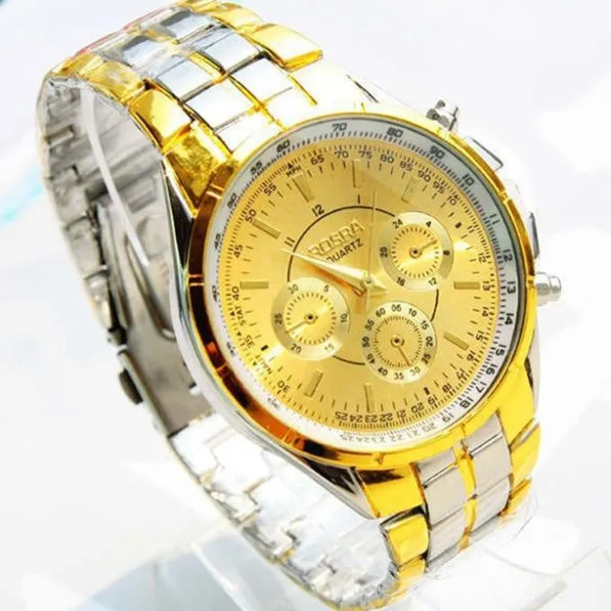 Quartz Luxury Wrist Watches For Men