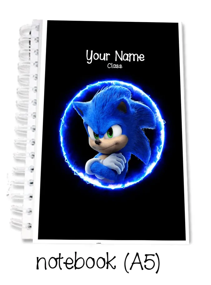 ""Sonic" Separate items