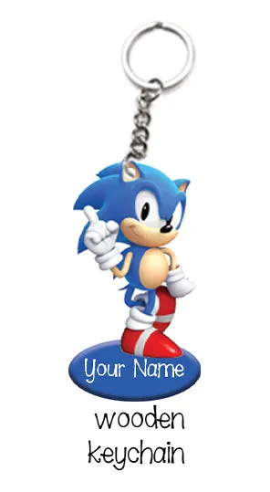 ""Sonic" Separate items