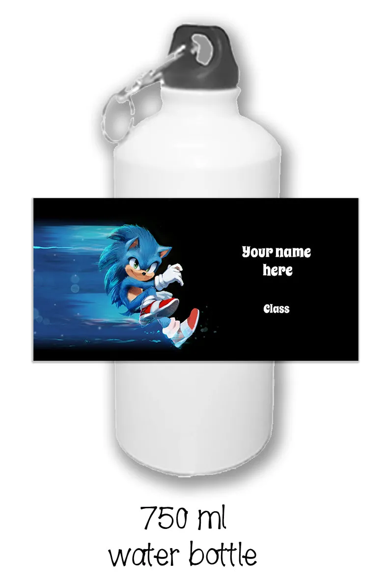 ""Sonic" Separate items