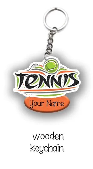 ""Tennis" Separate items