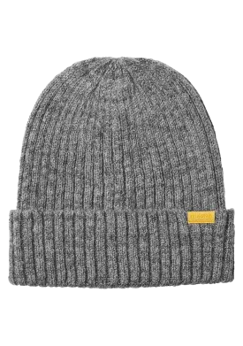 Ranger Beanie - Heather Gray