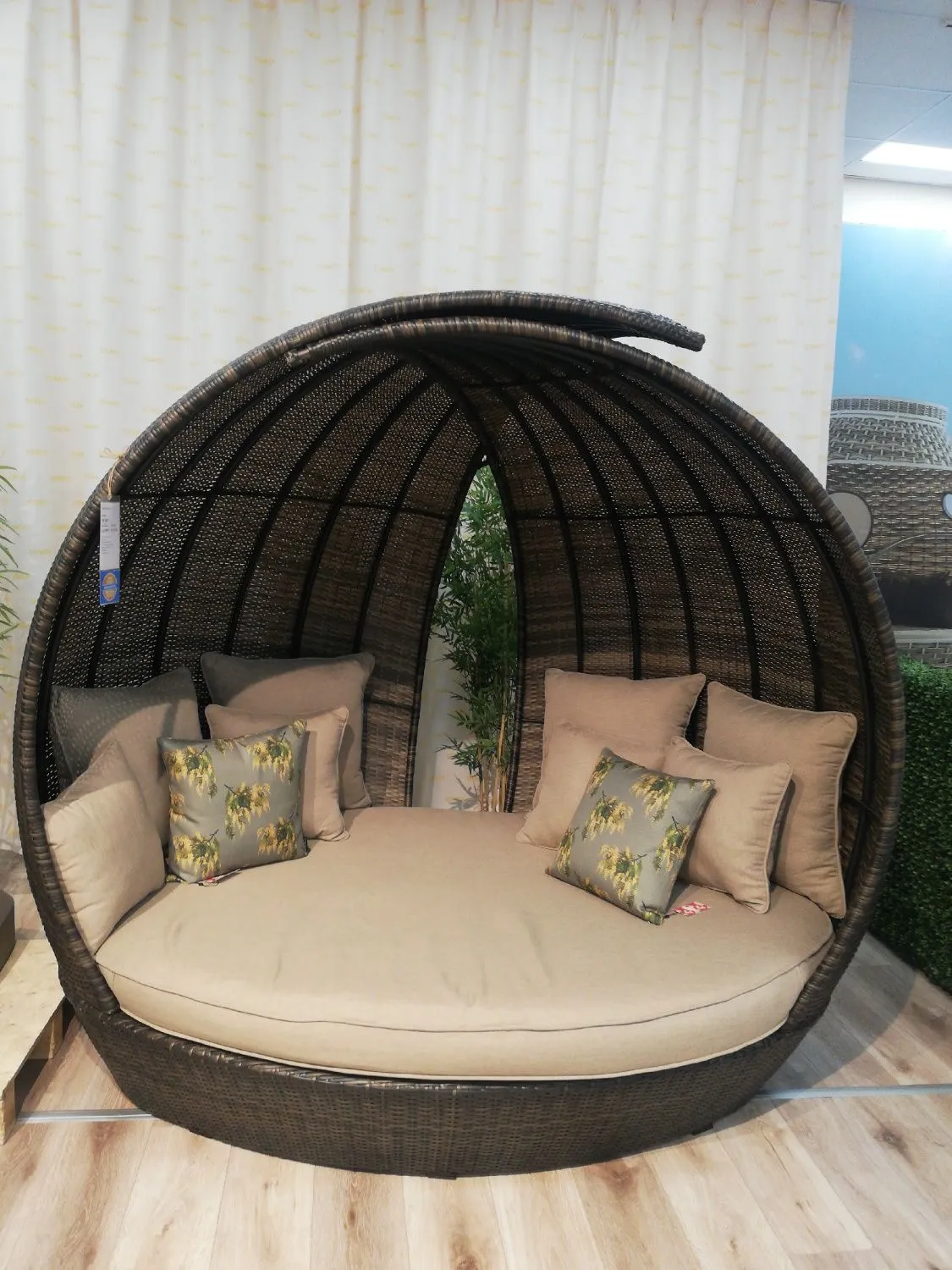 Sahara Relaxing Daybed