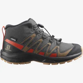 Salomon XA Pro V8 Mid CSWP - Junior