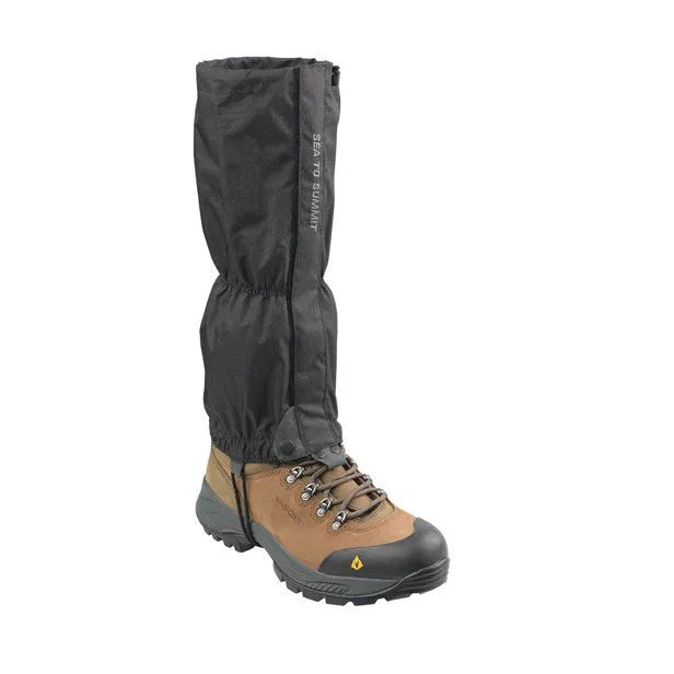 Sea To Summit Grasshopper Gaiters - Black