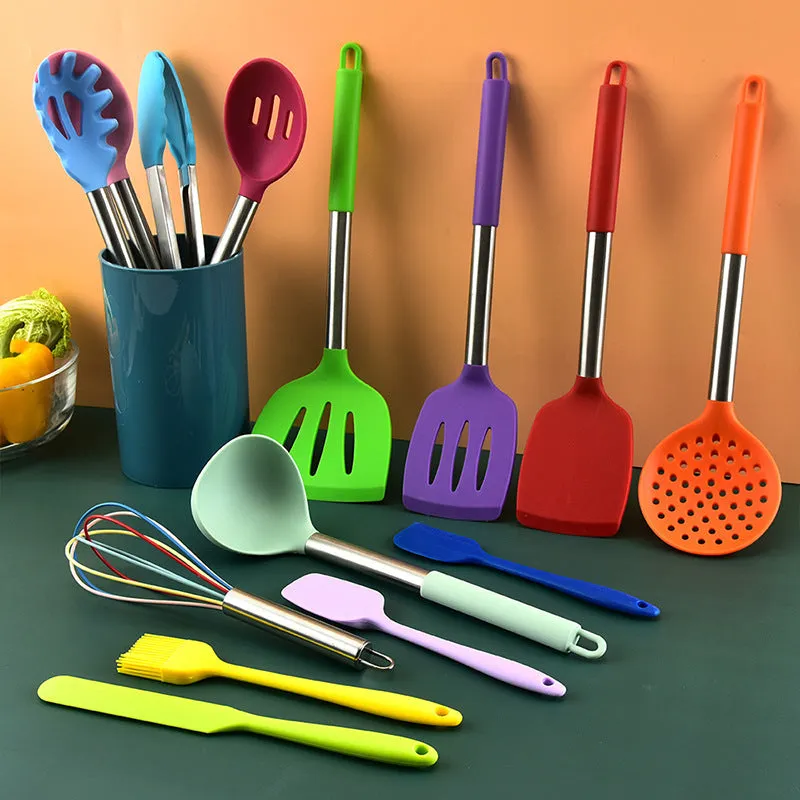 Silicone Cooking Tools