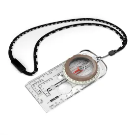 Silva Military Base Plate 5-6400/360 Global Compass