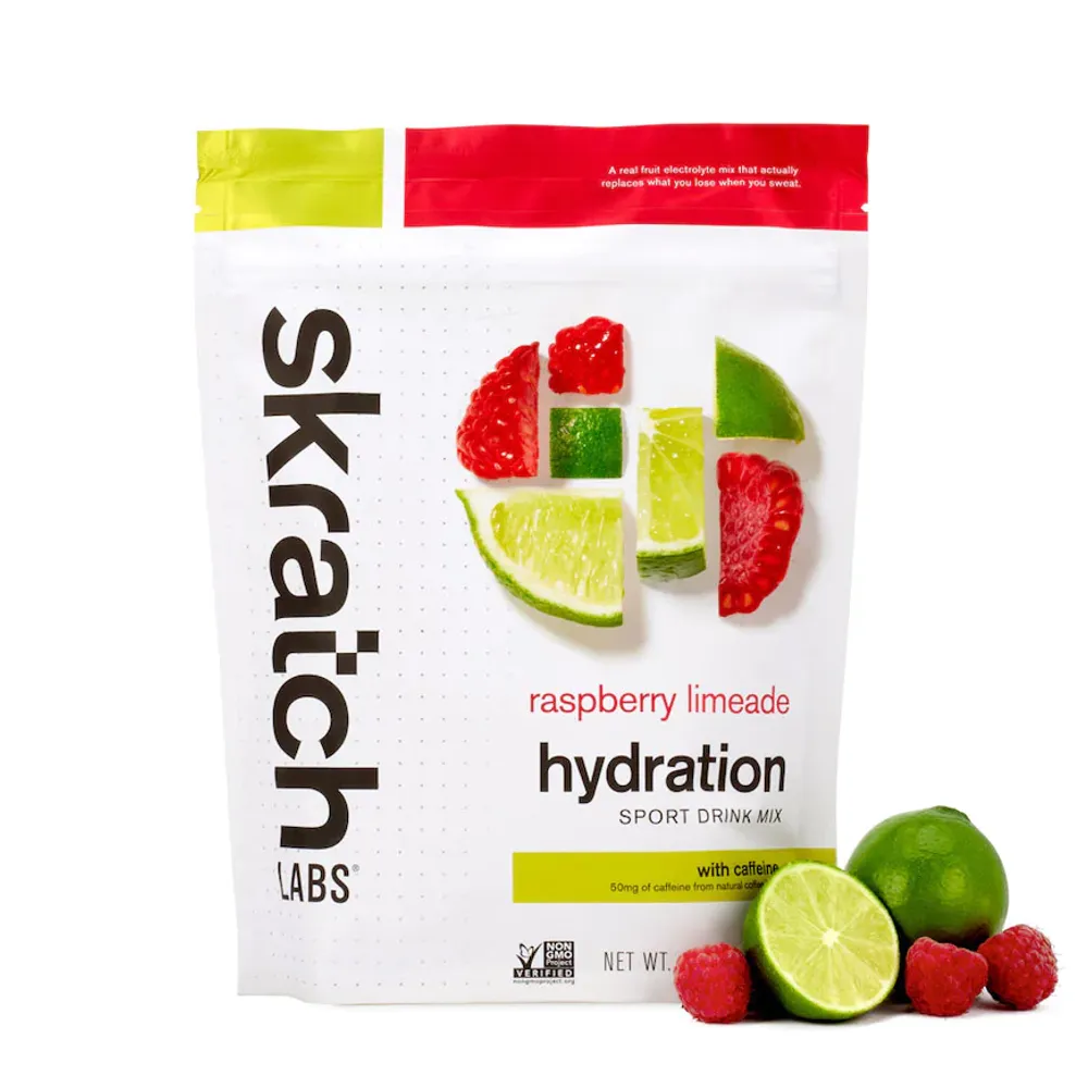 Skratch Labs Sport Hydration Drink Mix, 440g