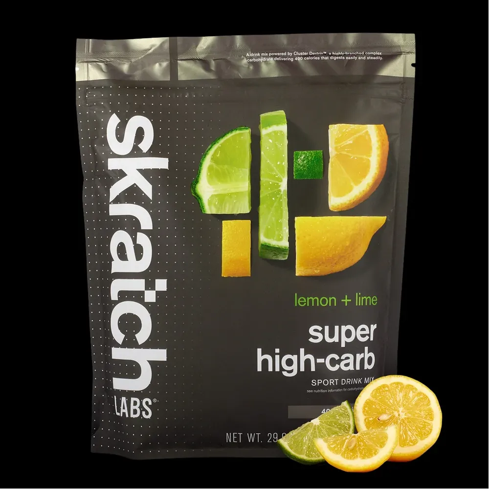 Skratch Labs Super High-Carb Sport Drink Mix, 840g