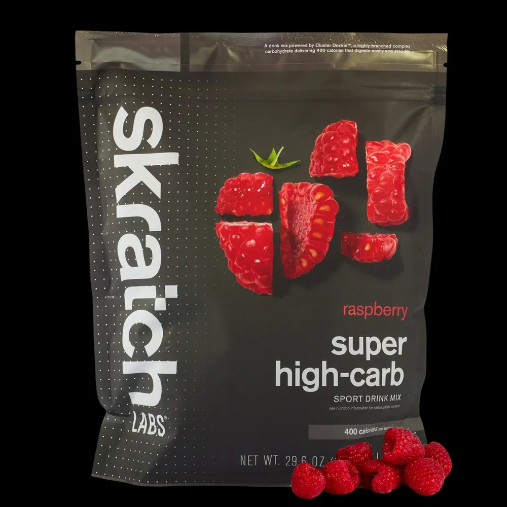 Skratch Labs Super High-Carb Sport Drink Mix, 840g