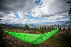 SomniSmart™ Recycled Hammock w/ Suspension