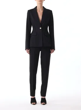 TAILORED HIGH WAIST PANT