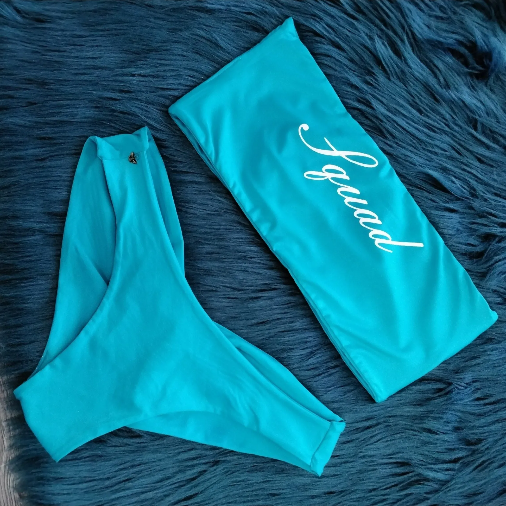 Teal Squad TOP