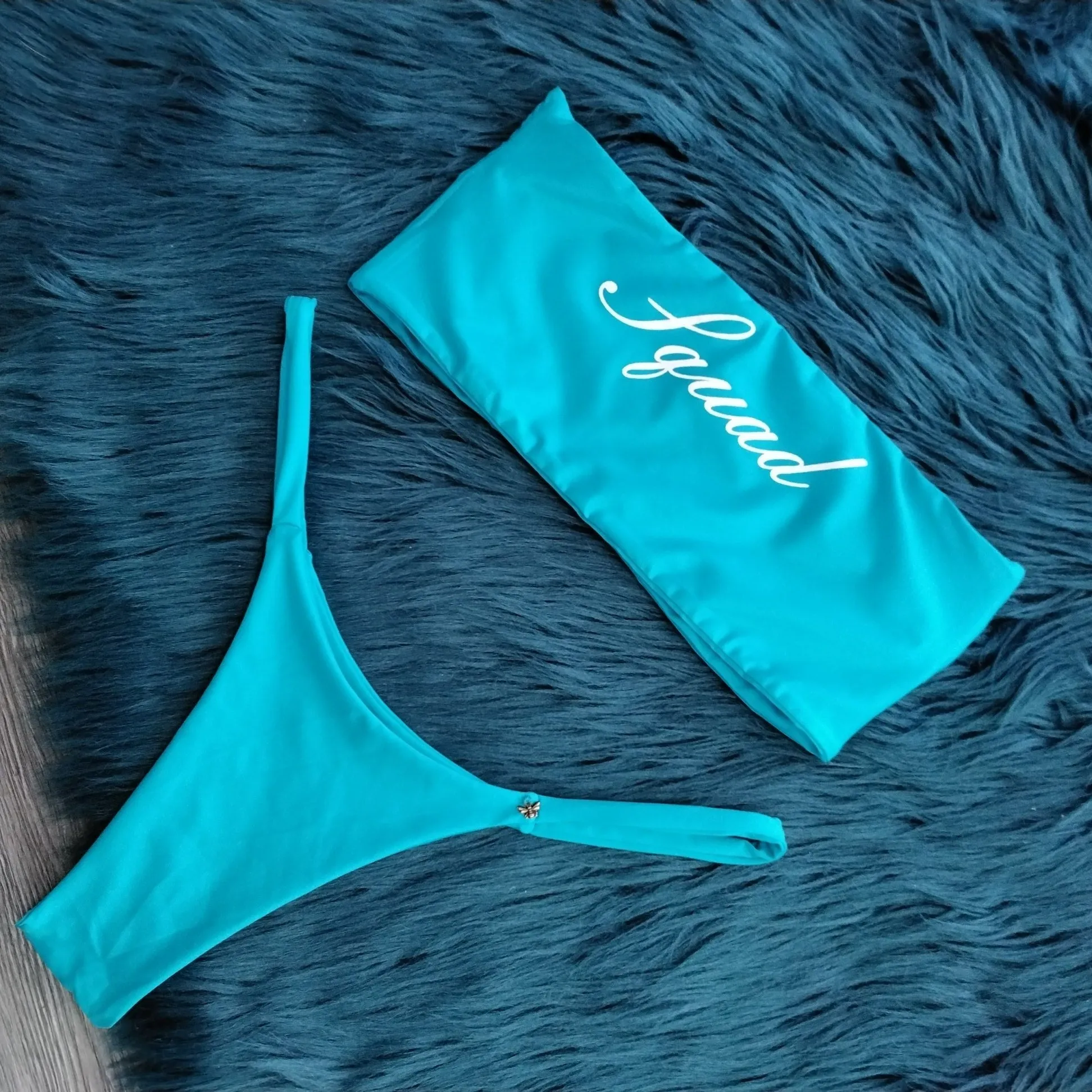 Teal Squad TOP