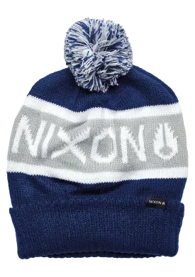 Teamster Beanie - Navy