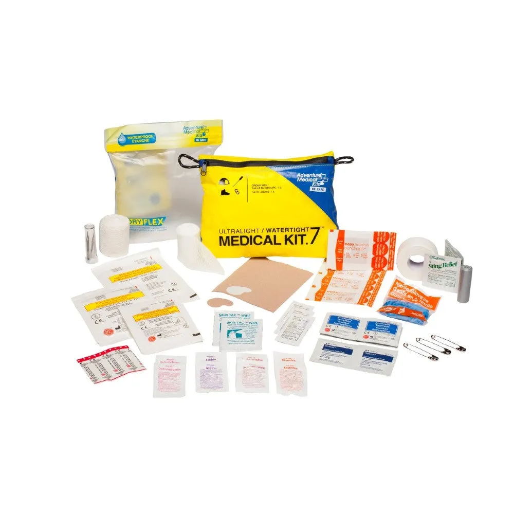 Ultralight Watertight 0.7 Medical Kit